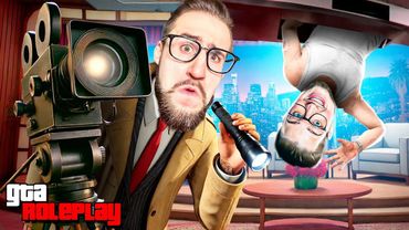 ЭКСТРЕМАЛЬНЫЕ ПРЯТКИ в ЗДАНИИ НОВОСТЕЙ WEAZEL NEWS! 10 Человек Vs 1 СЫЩИК! (GTA 5 RP)