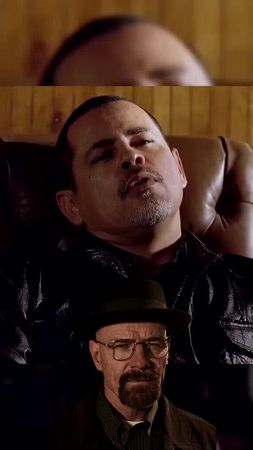 Хайзенберг забрал свое и отомстил 🔥| Во все тяжкие | #вовсетяжкие #br...