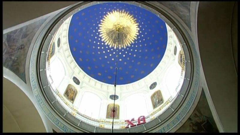 Божественная литургия 30 мая 2025 года, Спасо-Преображенский собор, г. Санкт-Петербург