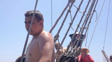 Як Гаммер Джеком Горобцем стрибав