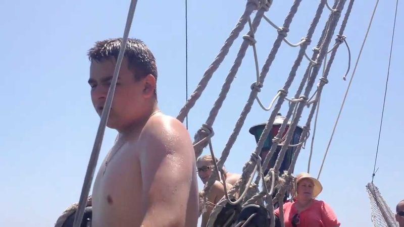 Як Гаммер Джеком Горобцем стрибав