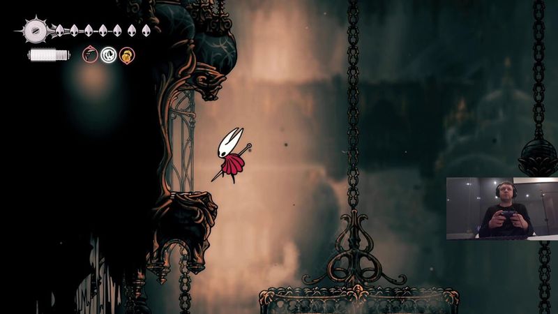 Oct 19, 2025 - Hollow Knight: Silksong