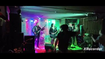 Рок группа "Зона видимости" - сталкер ( авторская, по мотивам одноимённой игры)