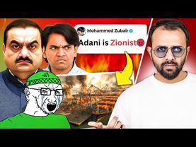 Liberal Cries After Iran’s Strike on Adani FAILED!