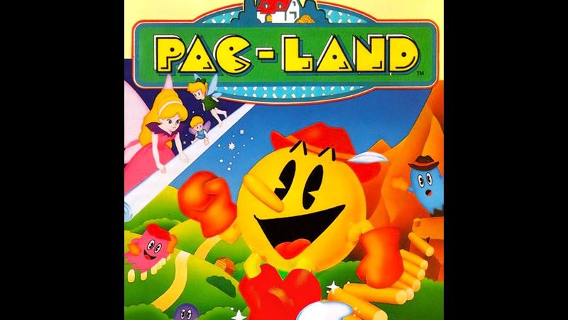 Pac Land: Trip 1 (Round 1-4)