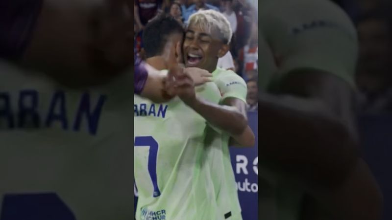 WHAT.A.COMEBACK. 🤯