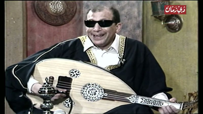 سيد مكاوي - يا مليح الحلى و حلو التثني " عود "