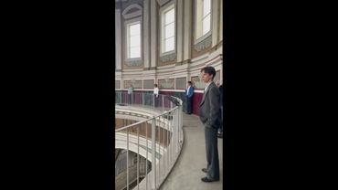 Bruckner - Locus Iste - Haags Matrozenkoor