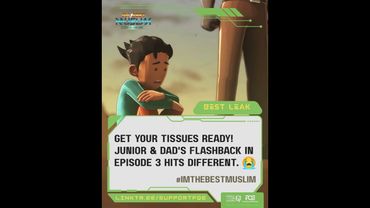Teaser 🔜 I'm Best Muslim - Season 4 - Ep 3