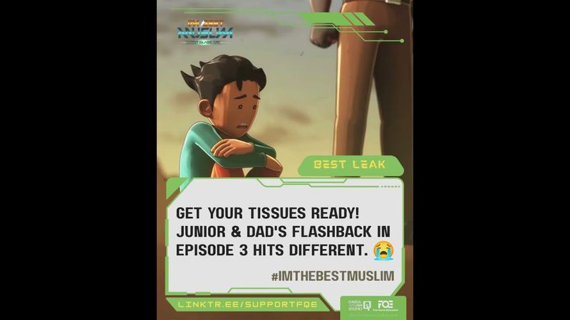 Teaser 🔜 I'm Best Muslim - Season 4 - Ep 3