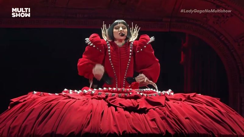 Lady Gaga Copacabana 2025 ( Full Concert 4k ULTRA HD )