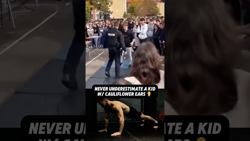 Wrestling skills 💪🔥 #mma #martialarts #ufc #bjj #jiujitsu #wrestling #judo #funnyshorts #markmugen