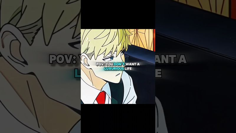 Every Man's Dream Life । Kamin। Anime Edit। Kamin Song Edit। #shortsvideo #anime #short