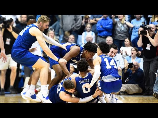 College Basketball Miracle Endings