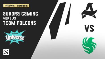 PARIVISION vs Team Falcons | Bo3 | FISSURE Universe Ep.6: Main Stage