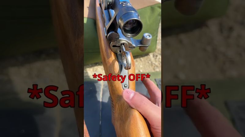 Offset Sniper (the end 🎯)