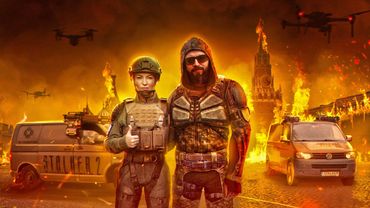 Григорович про ВІДМІНУ STALKER 2, серіал по грі від NETFLIX!