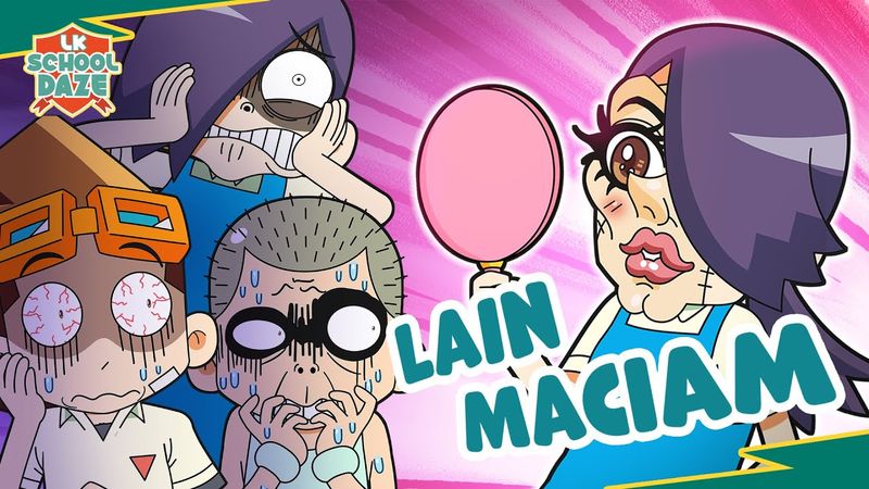 LK School Daze 🇲🇾 Musim 1 EP05-08 | Bahasa Melayu Dub! #LKSchoolDaze #Animation