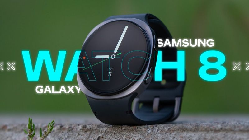 Очень Классный Гаджет🔥 Умные часы Умные часы Samsung Galaxy Watch8 44 мм Wi-Fi + LTE