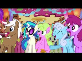 #30 - Все песни My Little Pony / Мой маленький пони - 3 сезон - Ведь такова судьба моя