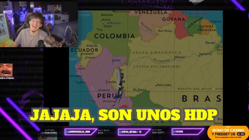 GLOGLO REACCIONA A UN EDIT RESUMEN DE LOS ULTIMOS DIAS