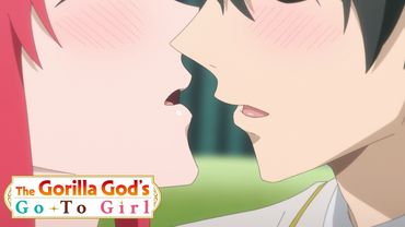 The Gorilla Girl's First Kiss | The Gorilla God’s Go-To Girl