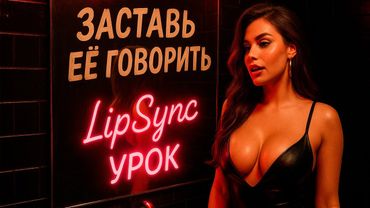 Как оживить картинку и заставить говорить? ИИ синхронизация губ