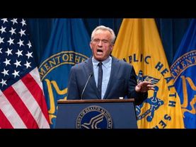 RFK Jr ousts every member on the CDC vaccine advisory committee citing conflicts of interest