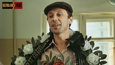 Отпуск в сентябре (1979) — психологическая драма — 1 Серия [4K] |#СоветскоеКино #ремастеринг