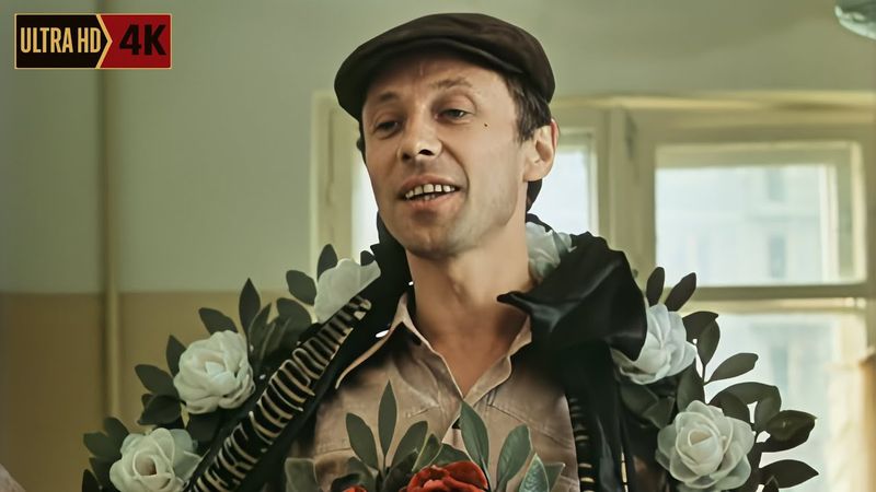 Отпуск в сентябре (1979) — психологическая драма — 1 Серия [4K] |#СоветскоеКино #ремастеринг