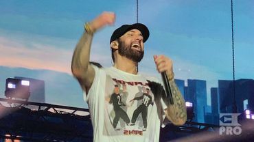 Eminem - 'Till I Collapse (Live at Abu Dhabi, Du Arena, 25.10.2019)