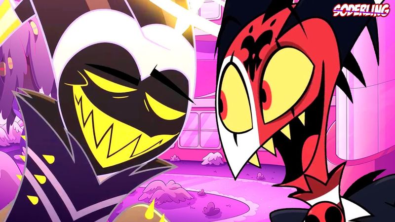 О чем будет кроссовер "Отеля Хазбин" и "Адского Босса"?