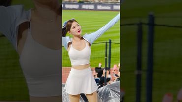 해리님의 이정훈 응원가 #김해리 #김해리치어리더#ktwiz #kt위즈 #kt위즈치어리더