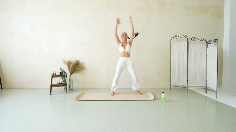 РАСТЯЖКА №7 с Василисой Коневой