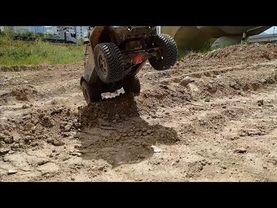 RC카 TRACTION HOBBY Founder Jeep Off-Road Dirt Trail Bashing 2