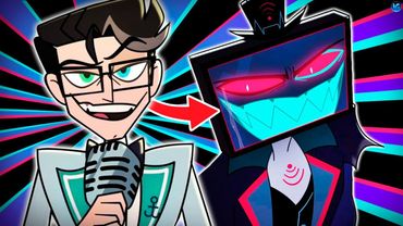 КАК УМЕР ВОКС? 📺 ПОЧЕМУ ЕГО ПЛАН НА РАЙ НЕ СРАБОТАЛ? - (Отель Хазбин/Hazbin Hotel)