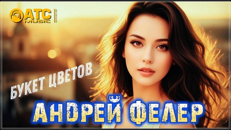 Андрей Фелер — Букет цветов 💘 Романтичная новинка | Премьера