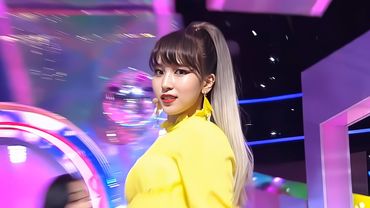 [4K AI Upscale] 190428 트와이스(TWICE) - FANCY @ SBS 인기가요 E1000