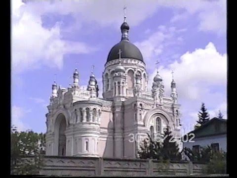 Храм в Вышнем Волочке