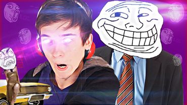 ЖЁСТКИЙ ТРОЛЛИНГ МЕНЯ ! ;DD || Прохожу Trollface Quest