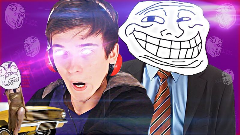 ЖЁСТКИЙ ТРОЛЛИНГ МЕНЯ ! ;DD || Прохожу Trollface Quest