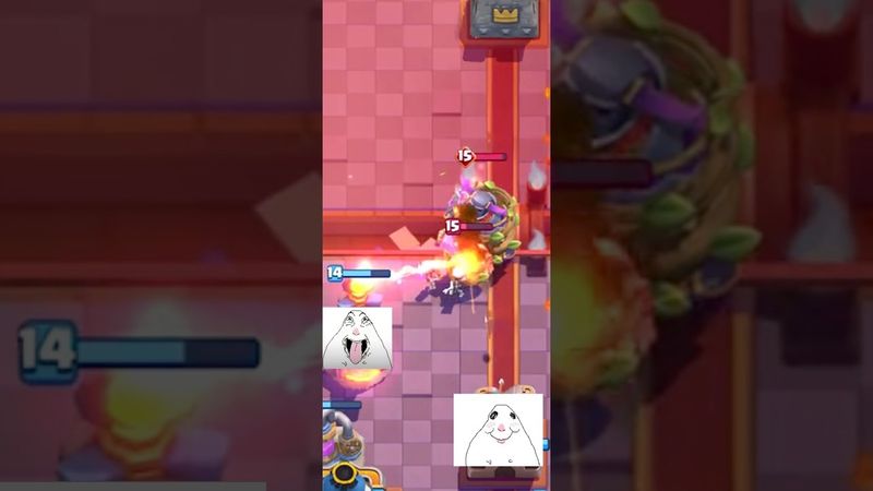 Elixir pump🤤❤️ #clashroyale