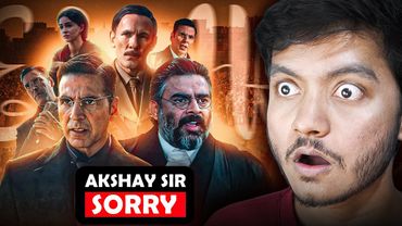 Ab matter serious ho gaya - Kesari Chapter 2 Review by badal badmas