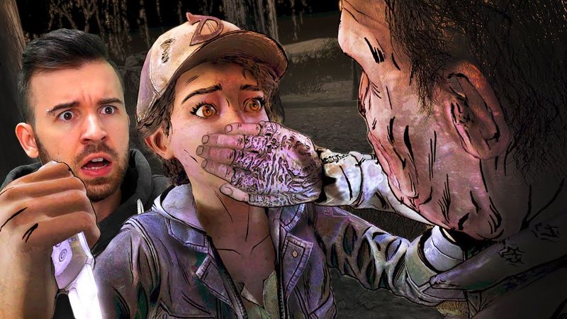 ХОДЯЧИЙ-ТИХОПОДХОДЯЧИЙ! - The Walking Dead: Final Season - Эпизод 2 #1