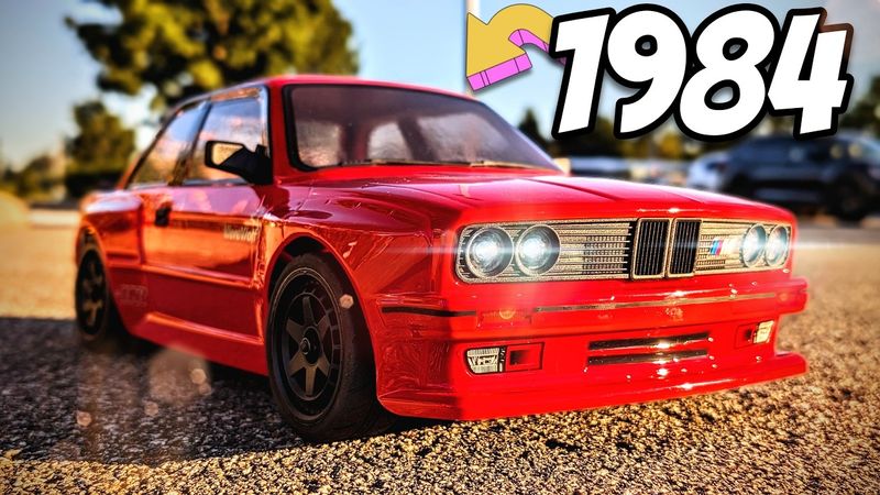 This 80's BMW RC will have you Speechless!
