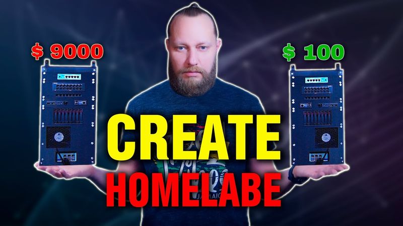 Хомлаб для ПОЛНОЙ приватности и свободы в интернете