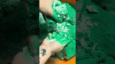 Emerald Green Freshies