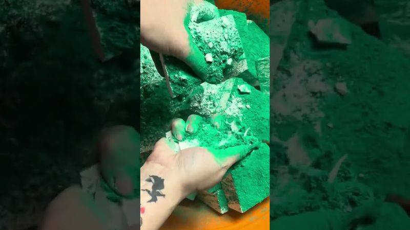 Emerald Green Freshies