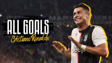 All 101 Goals by Ronaldo with Juventus | The hat-trick vs Atletico, his sign at Camp Nou & More!