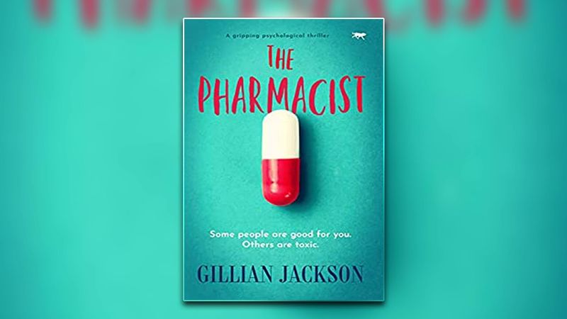 The Pharmacist by Gillian Jackson | Audiobook Mystery, Thriller & Suspense